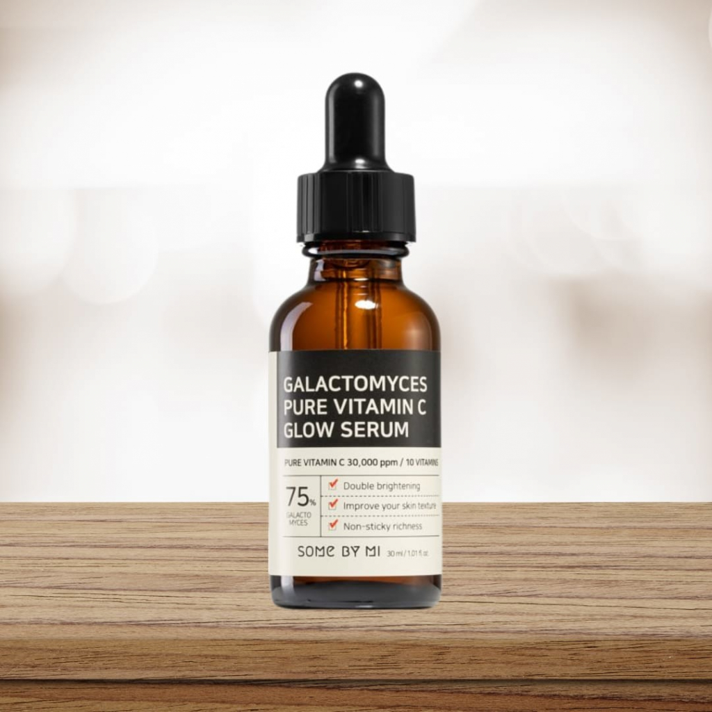 Some By Mi Galactomyces Pure Vitamin C Glow Serum 30 ml