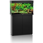 Juwel Rio 125 LED akvarijní set černý 81 x 36 x 50 cm, 125 l – Zboží Dáma