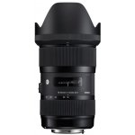 SIGMA 18-35mm f/1.8 DC HSM Art Nikon F-mount – Hledejceny.cz
