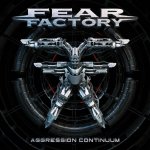 Aggression Continuum - Fear Factory LP – Sleviste.cz