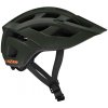 Cyklistická helma Lazer Roller matná tmavě zelená 2022