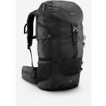 Forclaz MT 100 Easyfit 50 l černýšedý – Zboží Dáma