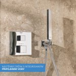 GROHE Cube 34879000 – Zboží Dáma
