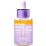 PURITO Retinol Retinal 2000 NAD+ Serum Firming Facial Serum – Zboží Dáma
