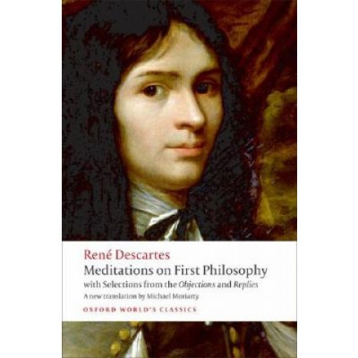 Meditations on First Philosophy - Descartes Rene – Hledejceny.cz