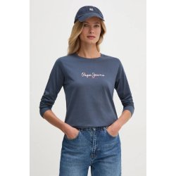 Pepe Jeans FIORE LS PL505947 tmavomodrá