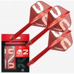 Target K-Flex Nathan Aspinall "ASP" integrované letky No2 a dlouhé násadky – Zboží Mobilmania