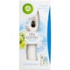 Osvěžovač vzduchu Air wick sada Cool Linen & White Lilac 250 ml