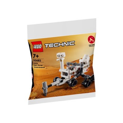 LEGO® 30682 NASA Mars Rover Perseverance polybag – Hledejceny.cz