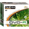 8 cm DVD médium Platinet Freestyle DVD-R 4,7GB 16x, slim case, 10ks (56677)