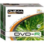 Platinet Freestyle DVD-R 4,7GB 16x, slim case, 10ks (56677) – Sleviste.cz