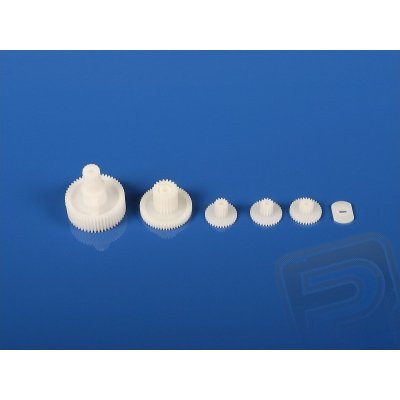 HITEC 6350 převody HS-805BB/815BB – Hledejceny.cz