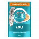 Purina One Adult kuře 85 g – Sleviste.cz