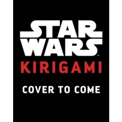 Star Wars Kirigami – Hledejceny.cz