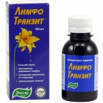 Lymfo tranzit lymfodrenáž 100 ml – Hledejceny.cz