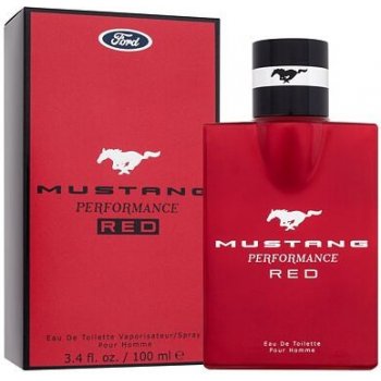 Ford Mustang Performance Red toaletní voda pánská 100 ml