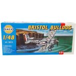 Směr Bristol Letadlo Bulldog 1:48 – Zboží Mobilmania