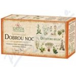 Grešík Dobrou noc čaj 20 x 1 g – Hledejceny.cz