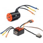 Spektrum motor střídavý Firma 4500ot/V regulátor 30A Smart: Mini – Zboží Mobilmania