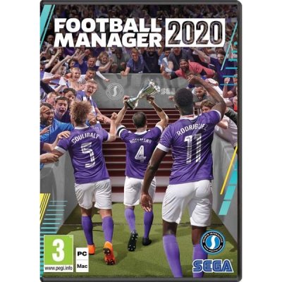 Football Manager 2020 – Zboží Mobilmania