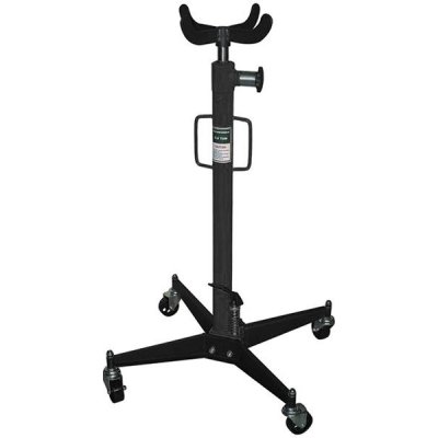 Hydraulický zvedák převodovky 0,5 t (minimální výška 1050 mm, zdvih 800 mm) – Sleviste.cz