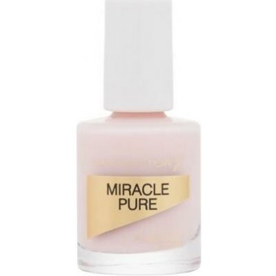 Max Factor Miracle Pure pečující lak na nehty 580 Lucky Jade 13,5 ml – Sleviste.cz