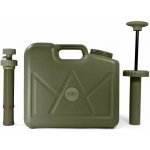 Origin Outdoors Kanystr filtrační Jerrycan zelený 15 l – Sleviste.cz