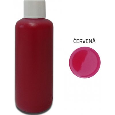 Chemex Pigment do epoxidových pryskyřic L červená 100 ml – Zboží Mobilmania