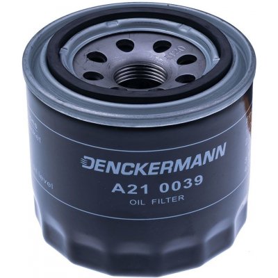 Olejový filtr DENCKERMANN A210039 – Zboží Mobilmania