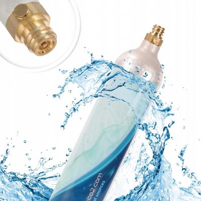 Levivo 6CO2 láhev 00 ml – Sleviste.cz