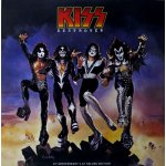 Kiss - Destroyer 45th Deluxe Edition 2 Vinyl LP – Hledejceny.cz