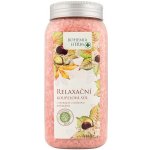 Bohemia Herbs Castanum Regenerační koupelová sůl s extraktem z kaštanu 900 g – Zbozi.Blesk.cz
