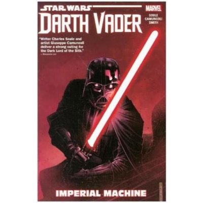 Star Wars: Darth Vader: Dark Lord Of The Sith Vol. 1 - Imperial Machine – Zbozi.Blesk.cz