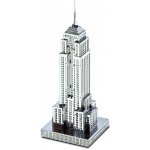 Metal Earth 3D puzzle Empire State Building 14 ks – Sleviste.cz