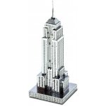 Metal Earth 3D puzzle Empire State Building 14 ks – Hledejceny.cz