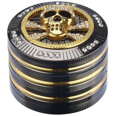 Champ Drtička tabáku High Skull Kovová – Zboží Dáma