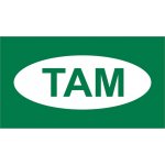 Walteco Tam, 90x50mm, samolepka Množství: 1 ks , 20084 – Hledejceny.cz