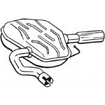 BOSAL BS 248-169 – Hledejceny.cz