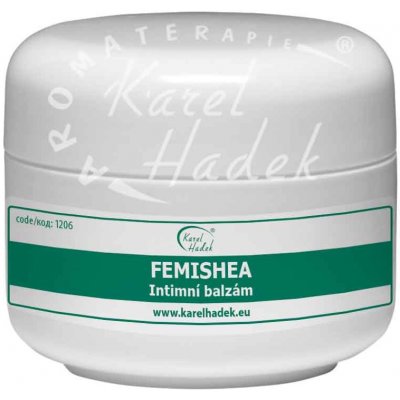 Karel Hadek Femishea Intimní balzám 100 ml – Zboží Dáma