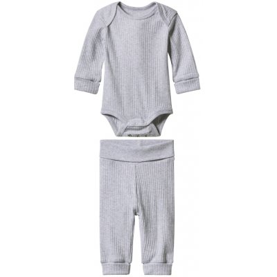 Lupilu Dětská rostoucí souprava s BIO bavlnou 2 dílná – Zboží Dáma