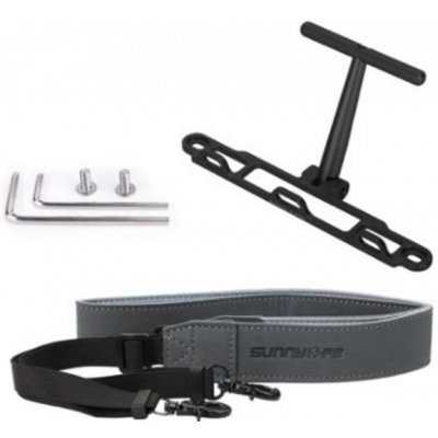 STABLECAM DJI RC 2 / DJI RC - multifunkční kožený pásek na krk 1DJ2505 – Hledejceny.cz