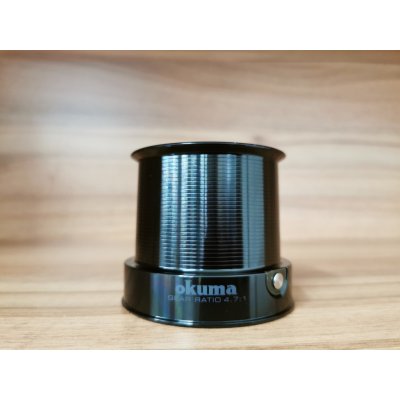 náhradní cívka Okuma 8K Spare Spool Mělká – Sleviste.cz