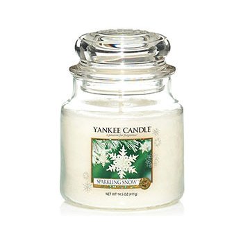 Yankee Candle Sparkling Snow 411 g
