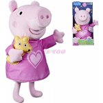 Hasbro Peppa zpívá ukolébavky – Zboží Dáma