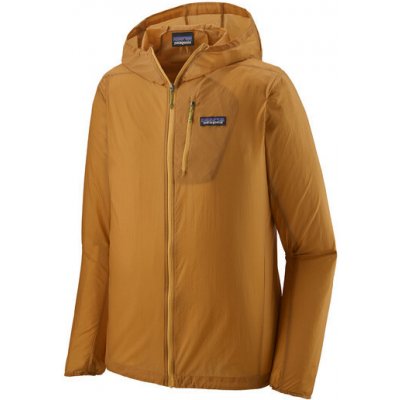 Patagonia Houdini Jacket pufferfish gold