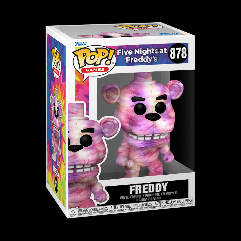 Funko Pop! Five Nights at Freddys Freddy