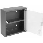 Excellent lékárnička nerez/sklo KO-C80620270 – Sleviste.cz