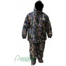 ALBASTAR rybářský maskáčový oblek Camo Set zateplený