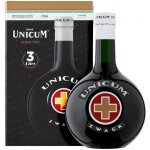 Zwack Unicum 40% 3 l (karton) – Hledejceny.cz