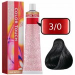 Wella Color Touch Pure Naturals barva na vlasy 3/0 60 ml – Zboží Mobilmania